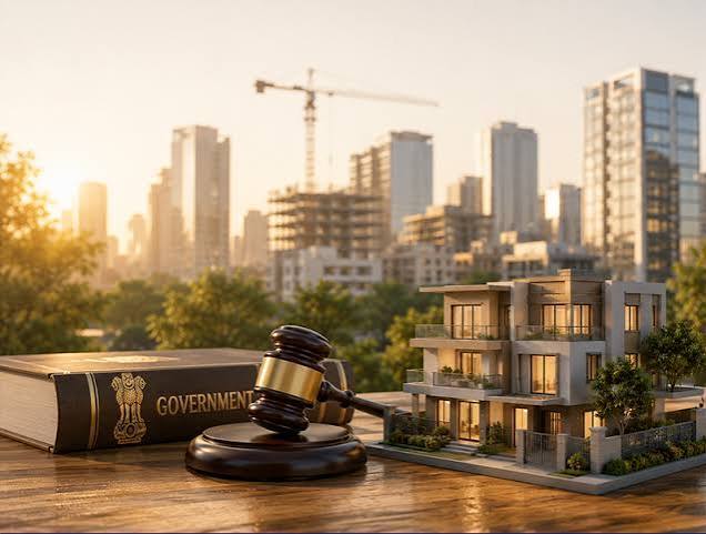 Government Tenders-Real Estate